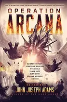 Book cover of Operation Arcana