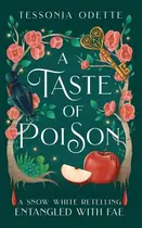 Book cover of Taste of Poison
