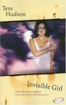 Book cover of Invisible Girl