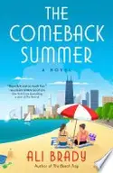 Book cover of The Comeback Summer