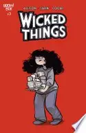 Book cover of Wicked Things #3