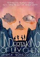 Book cover of The Undertaking of Lily chen