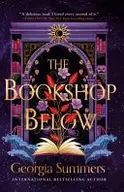 Book cover of The Bookshop Below