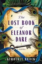 Book cover of Lost Book of Eleanor Dare