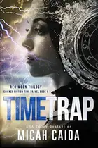 Book cover of Time Trap