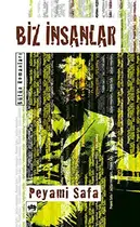 Book cover of Biz Insanlar