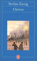 Book cover of Clarissa