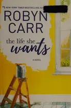 Book cover of The Life She Wants