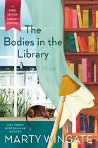 Book cover of Bodies in the Library