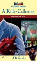 Book cover of A Killer Collection