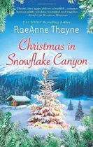 Book cover of Christmas in Snowflake Canyon