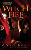 Book cover of Witch Fire