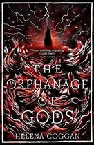 Book cover of The Orphanage of Gods