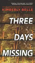 Book cover of Three Days Missing