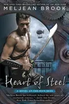 Book cover of Heart of Steel
