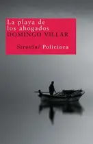 Book cover of La playa de los ahogados