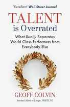 Book cover of Talent is Overrated