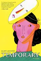 Book cover of Temporary