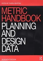 Book cover of Metric Handbook