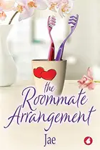Book cover of The Roommate Arrangement