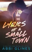Book cover of Lyrics of a Small Town