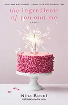 Book cover of The Ingredients of You and Me