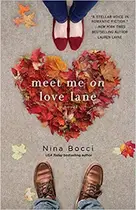 Book cover of Meet Me On Love Lane