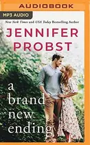 Book cover of A brand new ending