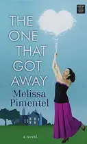 Book cover of The One That Got Away