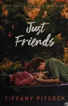 Book cover of Just friends