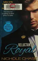 Book cover of Reluctantly royal