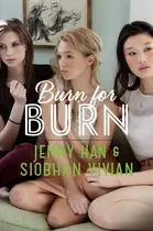 Book cover of Burn for Burn