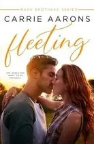 Book cover of Fleeting