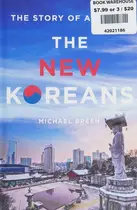 Book cover of The new Koreans