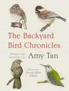 Book cover of Backyard Bird Chronicles