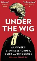 Book cover of Under the Wig
