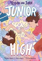 Book cover of Tegan and Sara