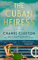 Book cover of Cuban Heiress