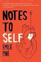 Book cover of Notes to Self