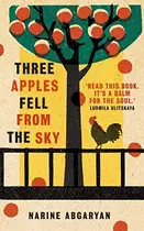 Book cover of Three Apples Fell from the Sky