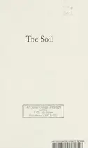 Book cover of The soil