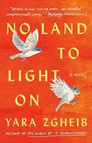 Book cover of No Land to Light On