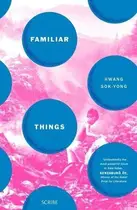 Book cover of Familiar Things