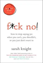 Book cover of F*ck No!