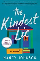 Book cover of The Kindest Lie