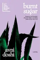 Book cover of Burnt Sugar
