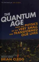 Book cover of The quantum age