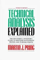 Book cover of Technical analysis explained