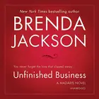 Book cover of Unfinished Business