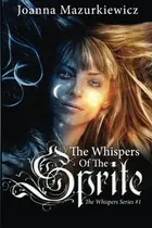Book cover of The Whispers of the Sprite
